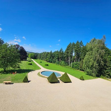 Chateau De Laclaireau วีร์ตง ภายนอก รูปภาพ