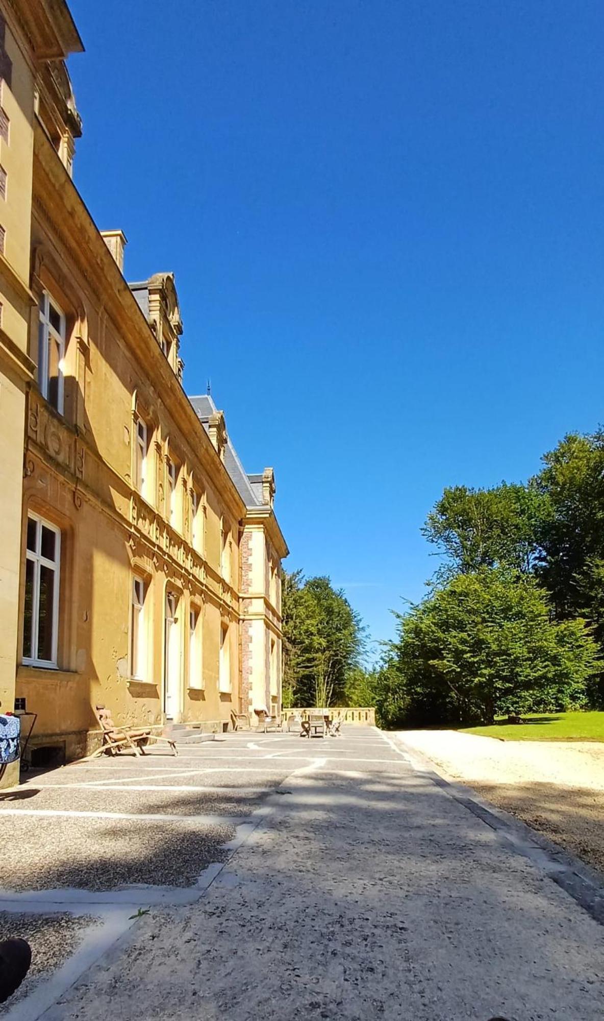 Chateau De Laclaireau วีร์ตง ภายนอก รูปภาพ