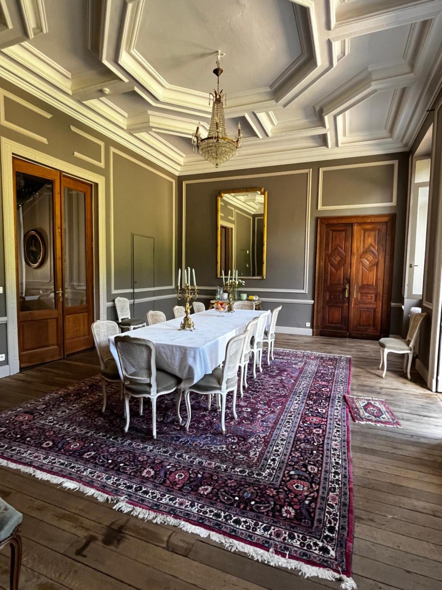 Chateau De Laclaireau วีร์ตง ภายนอก รูปภาพ
