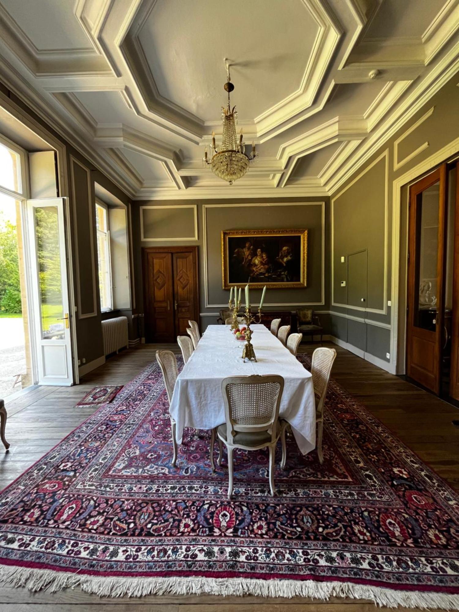 Chateau De Laclaireau วีร์ตง ภายนอก รูปภาพ