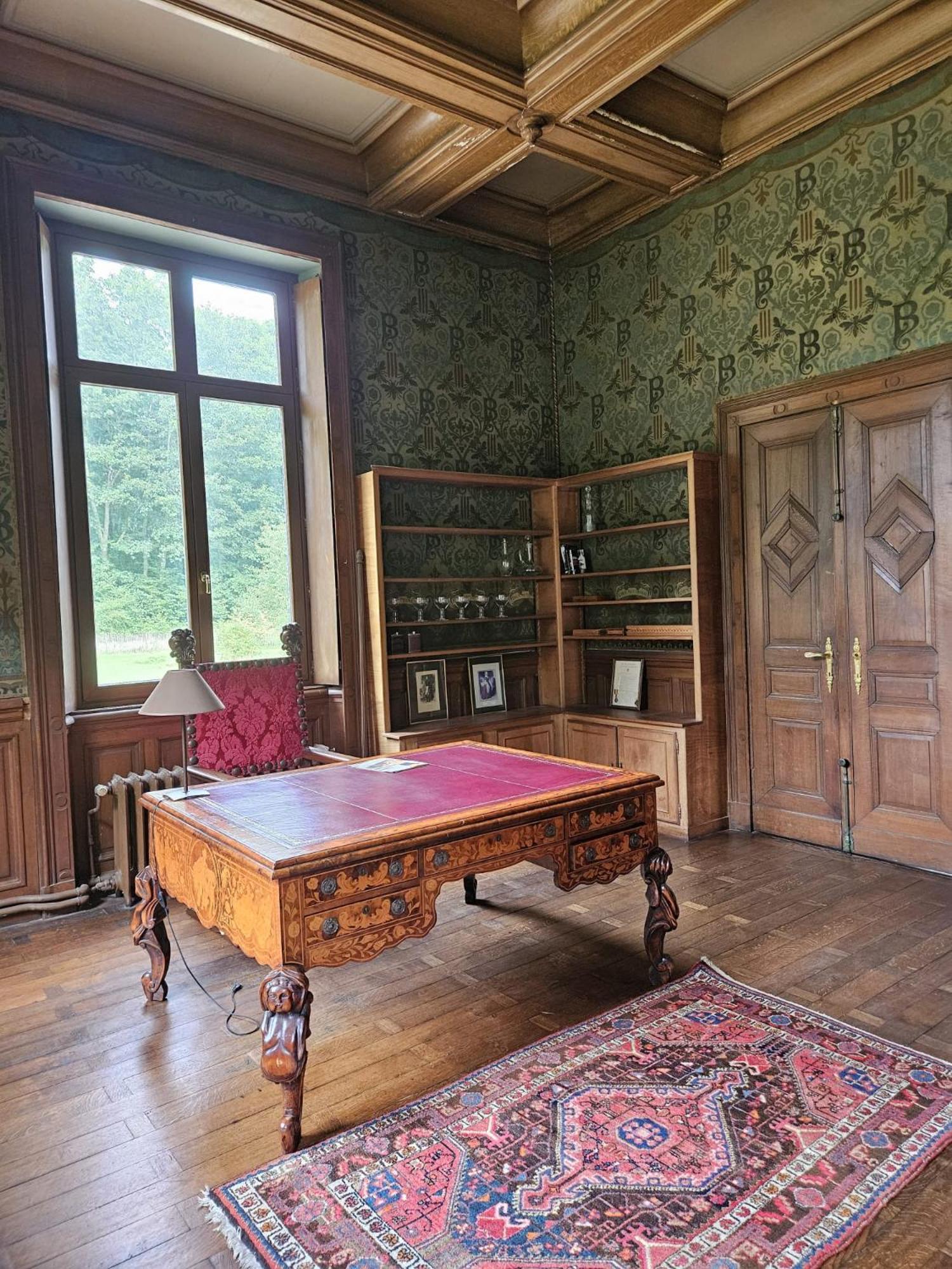 Chateau De Laclaireau วีร์ตง ภายนอก รูปภาพ