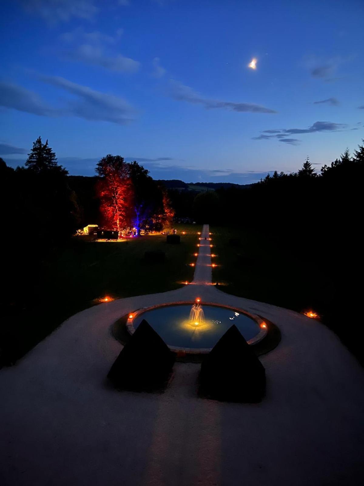 Chateau De Laclaireau วีร์ตง ภายนอก รูปภาพ
