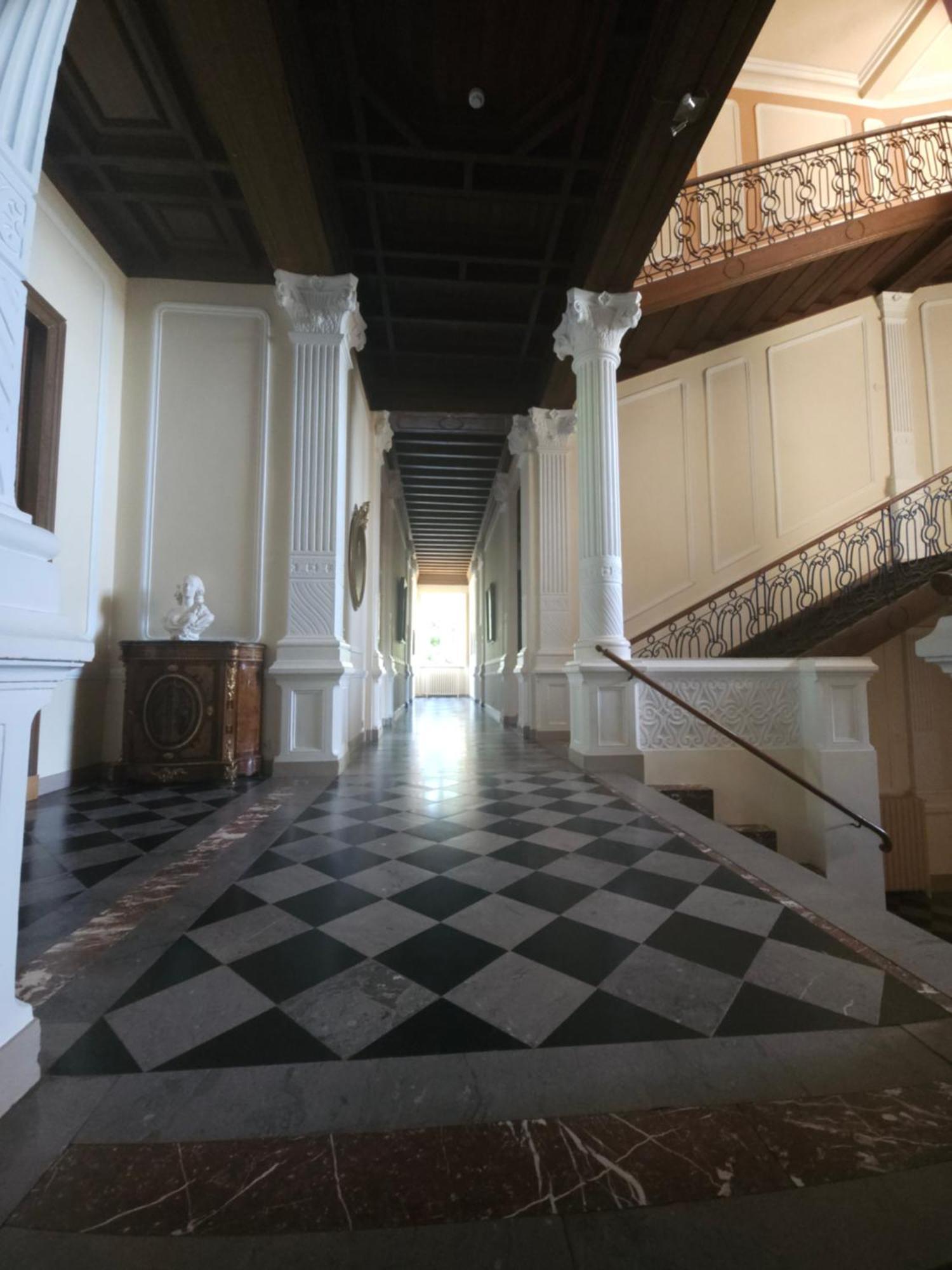Chateau De Laclaireau วีร์ตง ภายนอก รูปภาพ