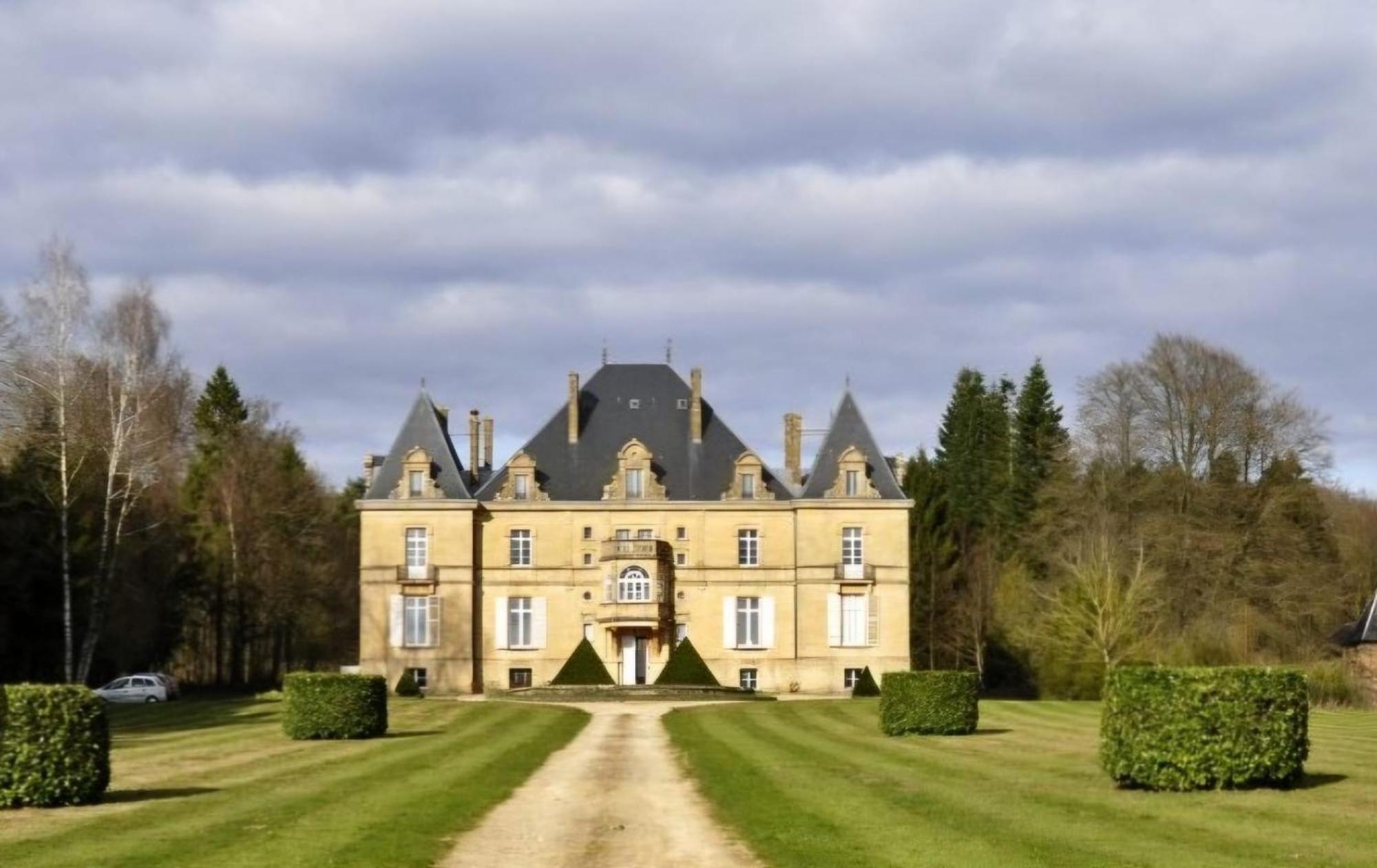 Chateau De Laclaireau วีร์ตง ภายนอก รูปภาพ