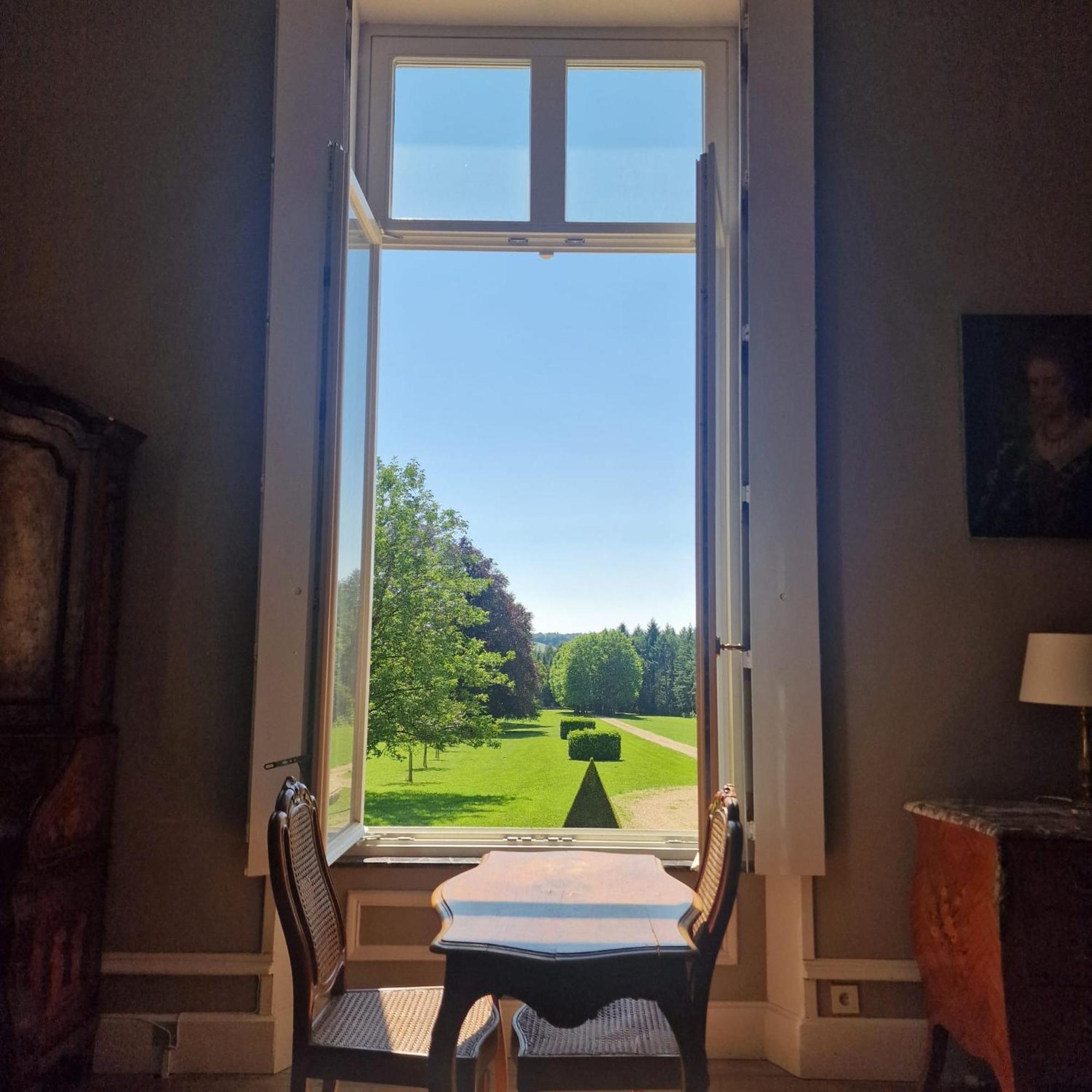 Chateau De Laclaireau วีร์ตง ภายนอก รูปภาพ
